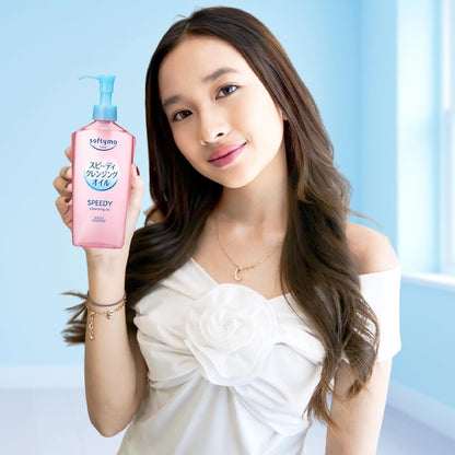 Softymo Speedy Cleansing Oil