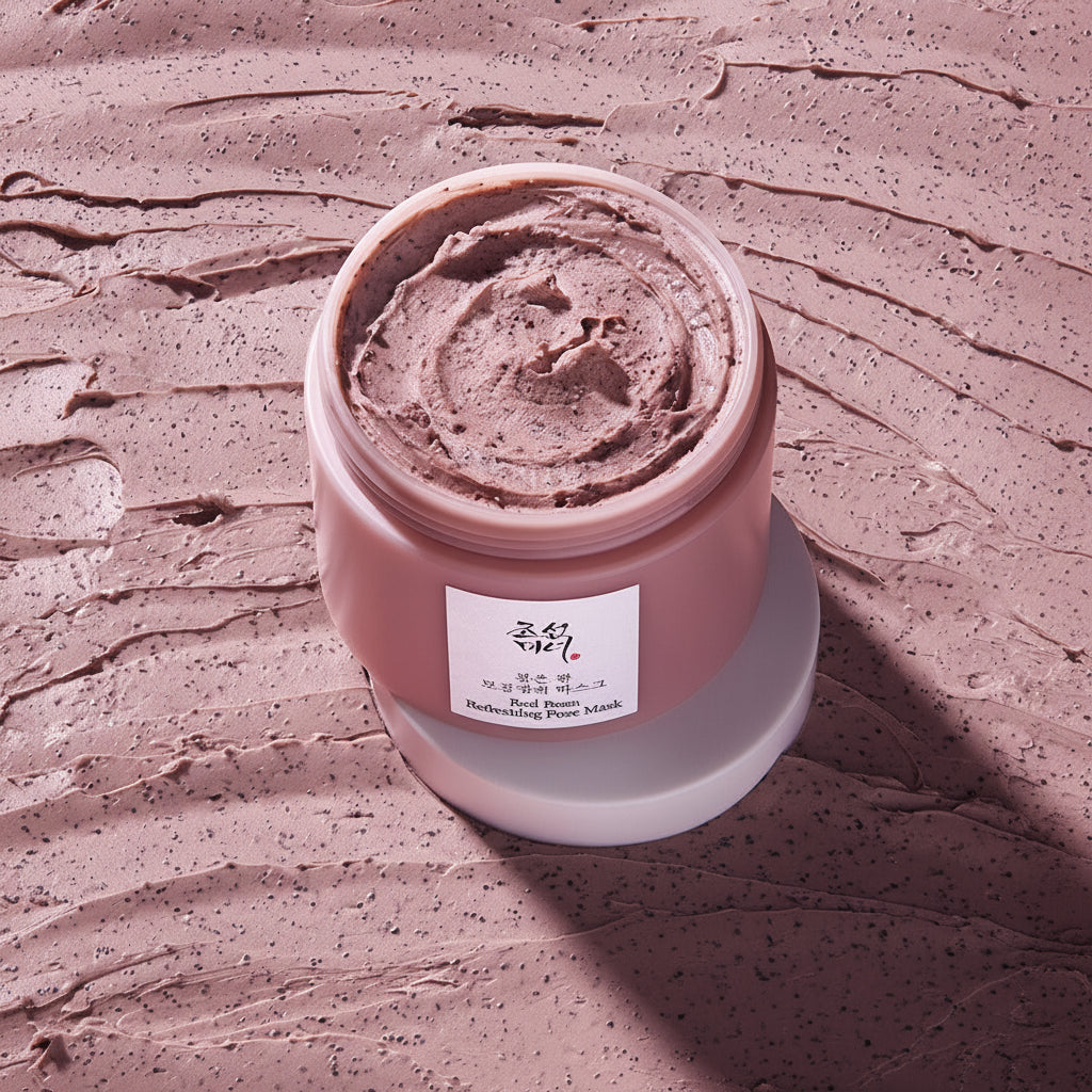 Red Bean Refreshing Pore Mask