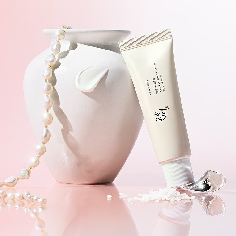 Relief Sun Rice + Probiotics SPF 50+ PA++++