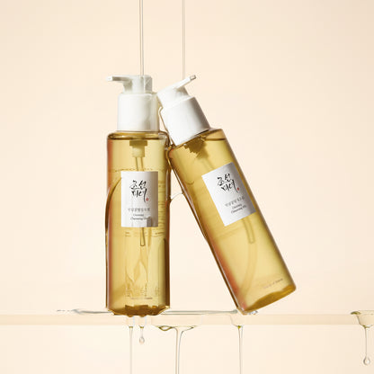Ginseng Cleansing Oil