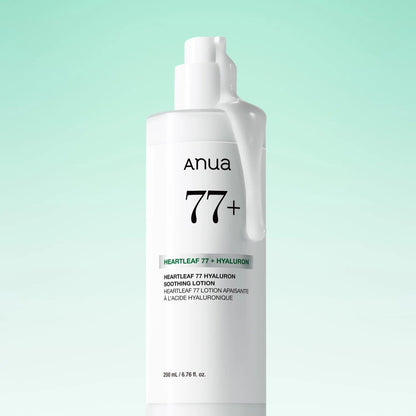 Heartleaf 70 Daily Lotion