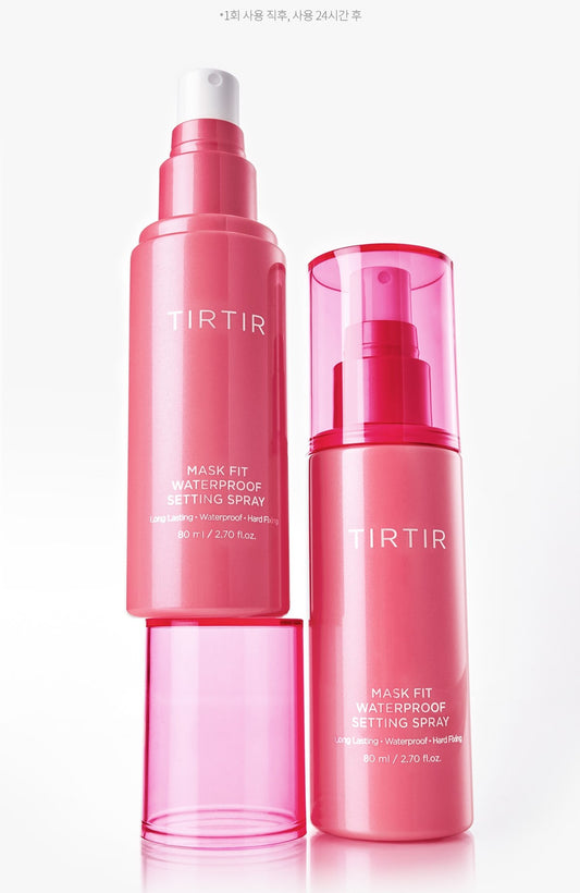 Mask Fit Waterproof Setting Spray