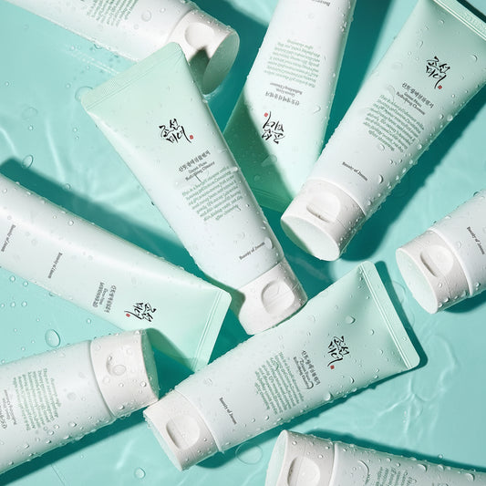 Green Plum Refreshing Cleanser
