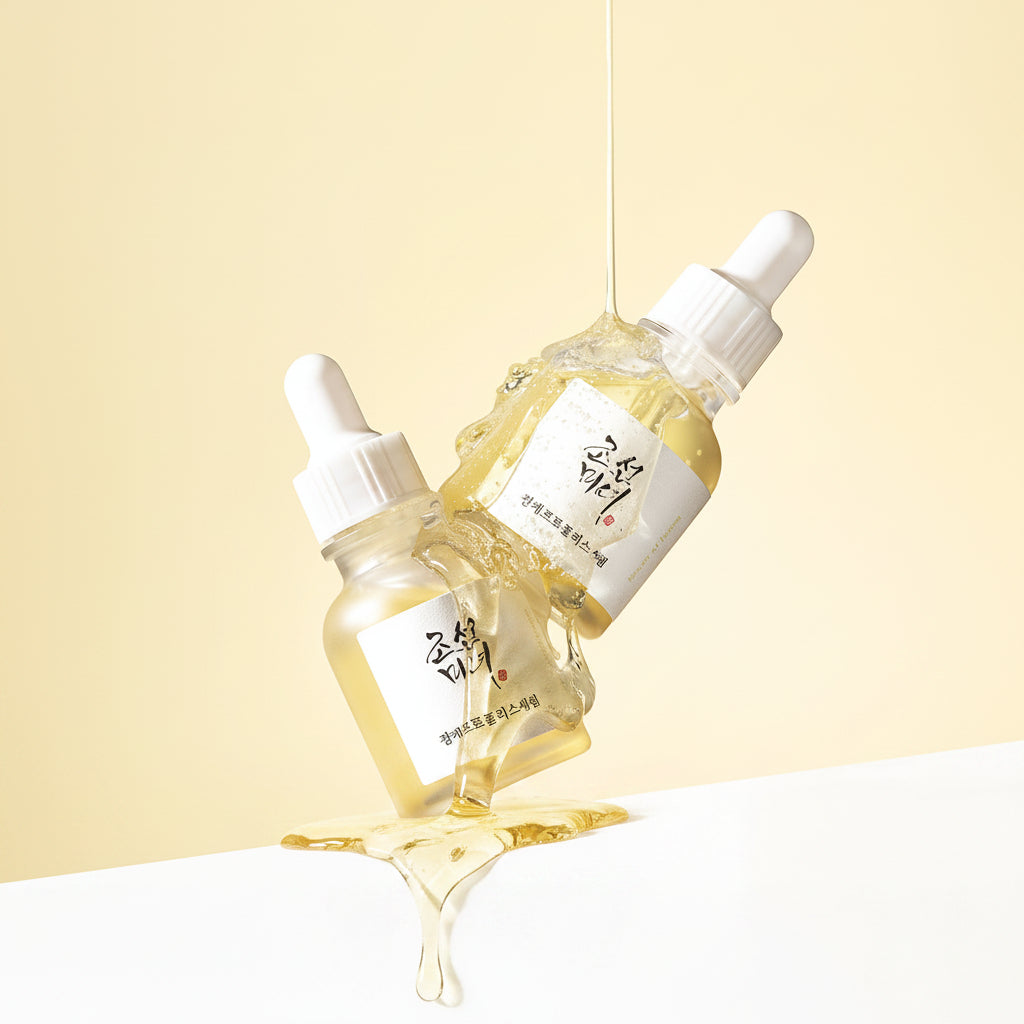 Glow Serum Propolis + Niacinamide