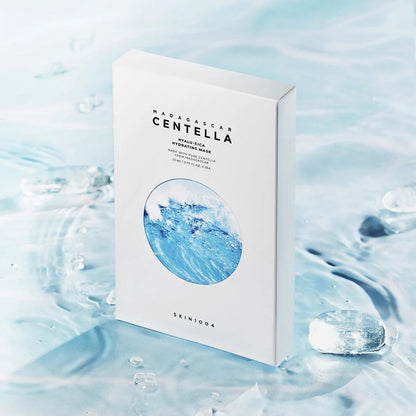 Madagascar Centella Hyalu-Cica Hydrating Mask