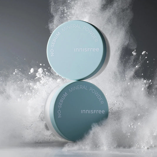 No-Sebum Mineral Powder