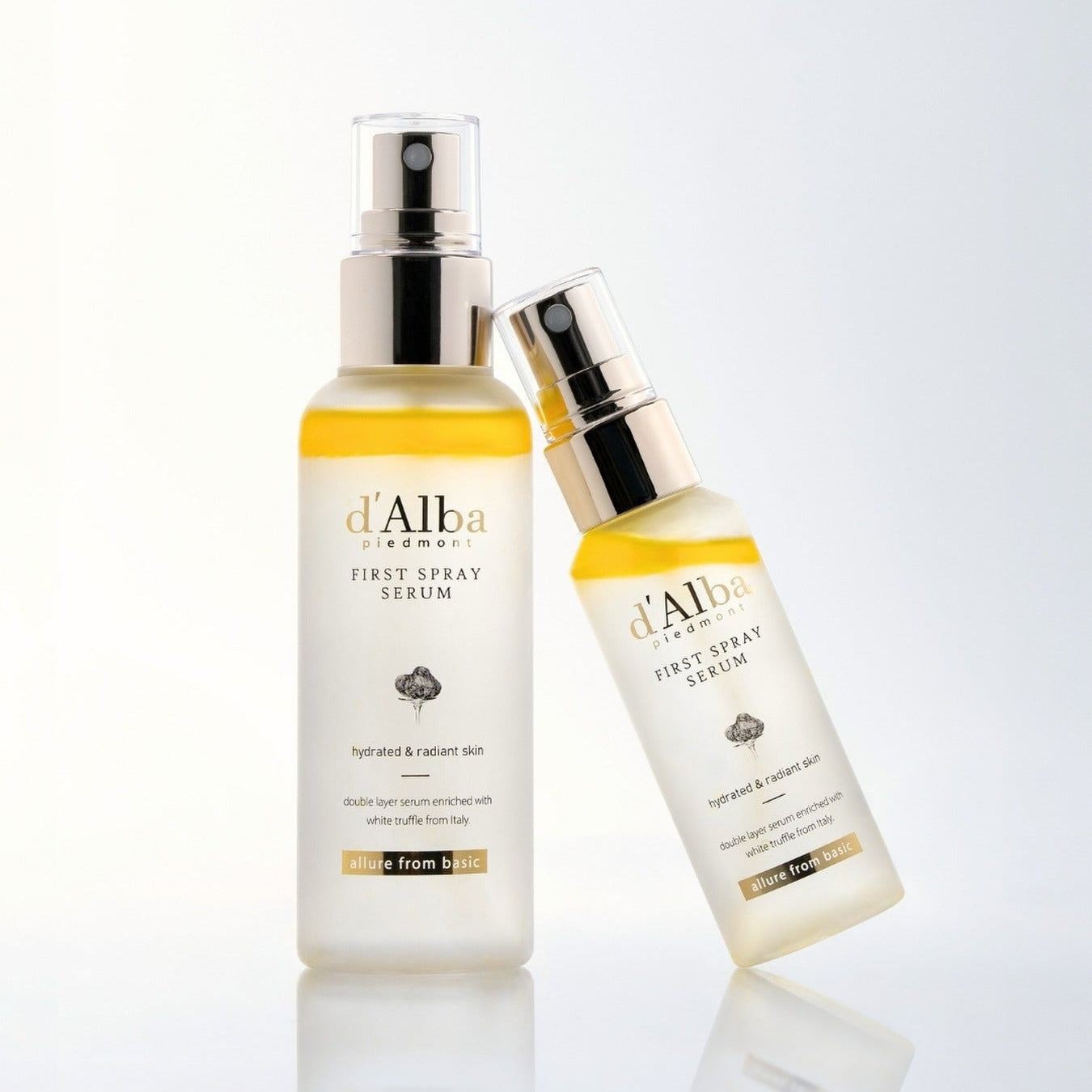 White Truffle First Spray Serum