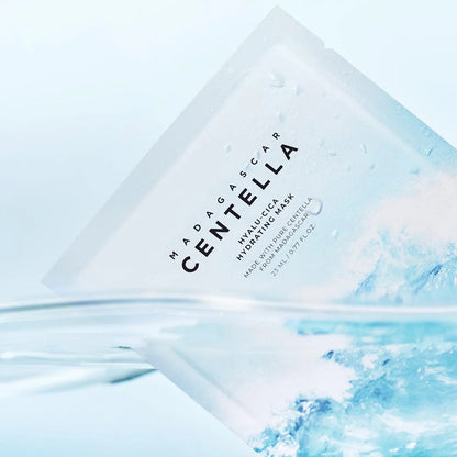 Madagascar Centella Hyalu-Cica Hydrating Mask