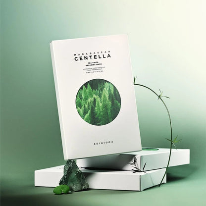 Madagascar Centella Tea-Trica Relaxing Mask
