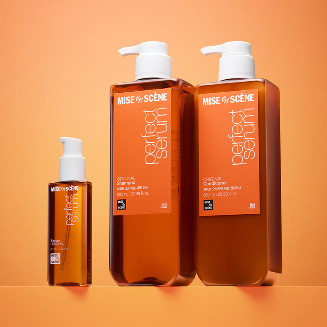 Perfect Original Serum Shampoo