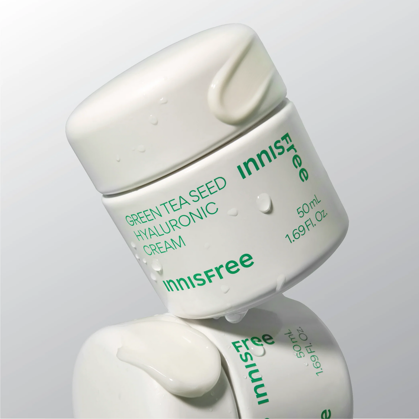 Green Tea Seed Hyaluronic Cream