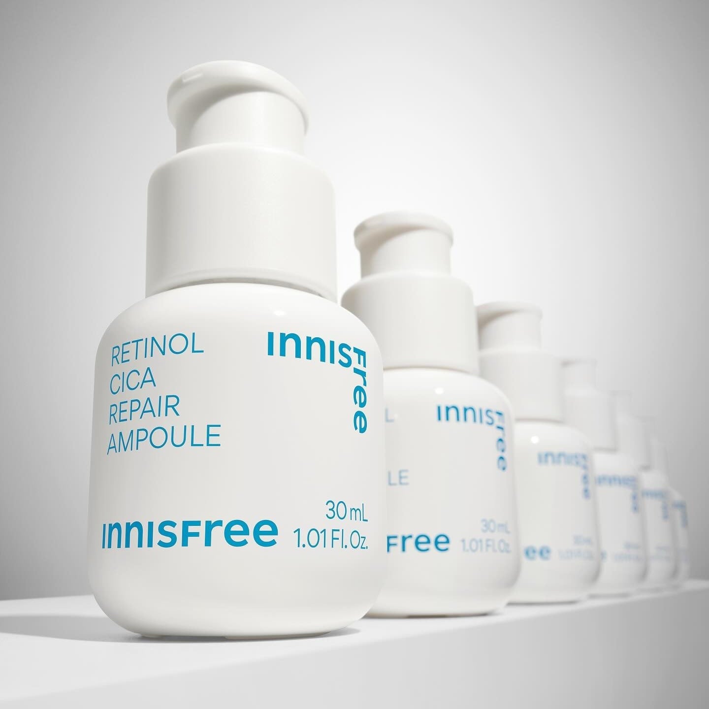 Retinol Cica Repair Ampoule