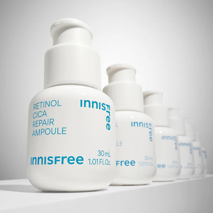 Retinol Cica Repair Ampoule