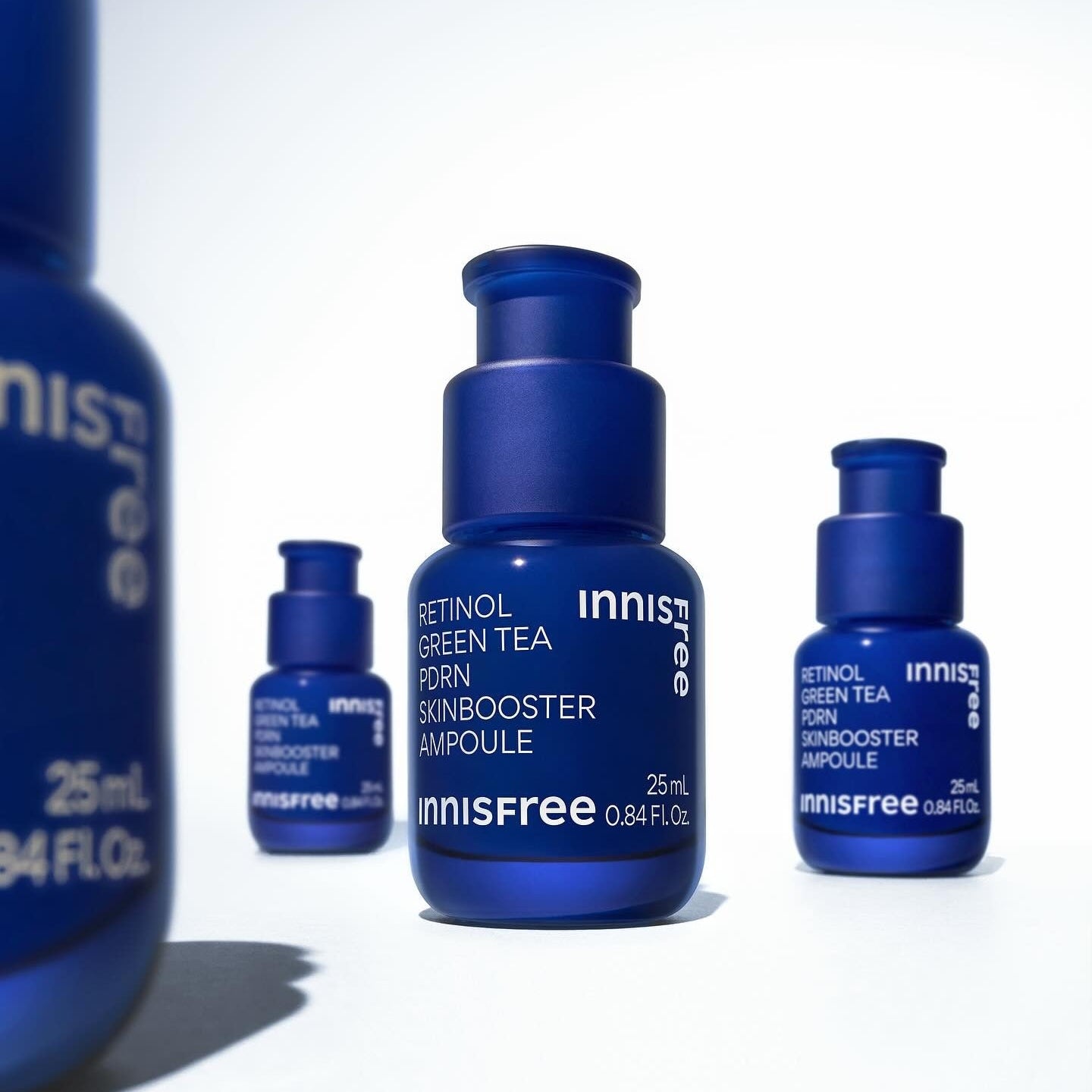 Retinol Green Tea PDRN Skinbooster Ampoule