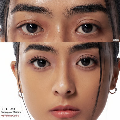 Kill Lash Superproof Mascara