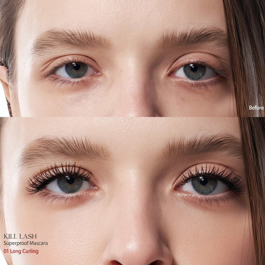 Kill Lash Superproof Mascara