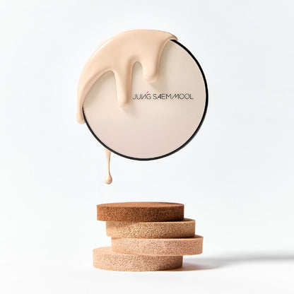 Essential Skin Nuder Cushion + Refill SPF 50+ PA+++