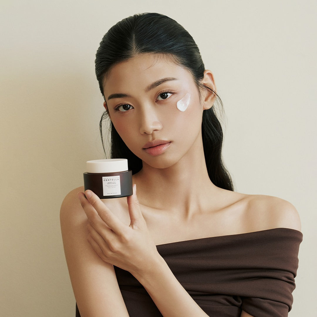 Madagascar Centella Probio-Cica Enrich Cream