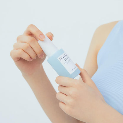 Madagascar Centella Hyalu-Cica Blue Serum