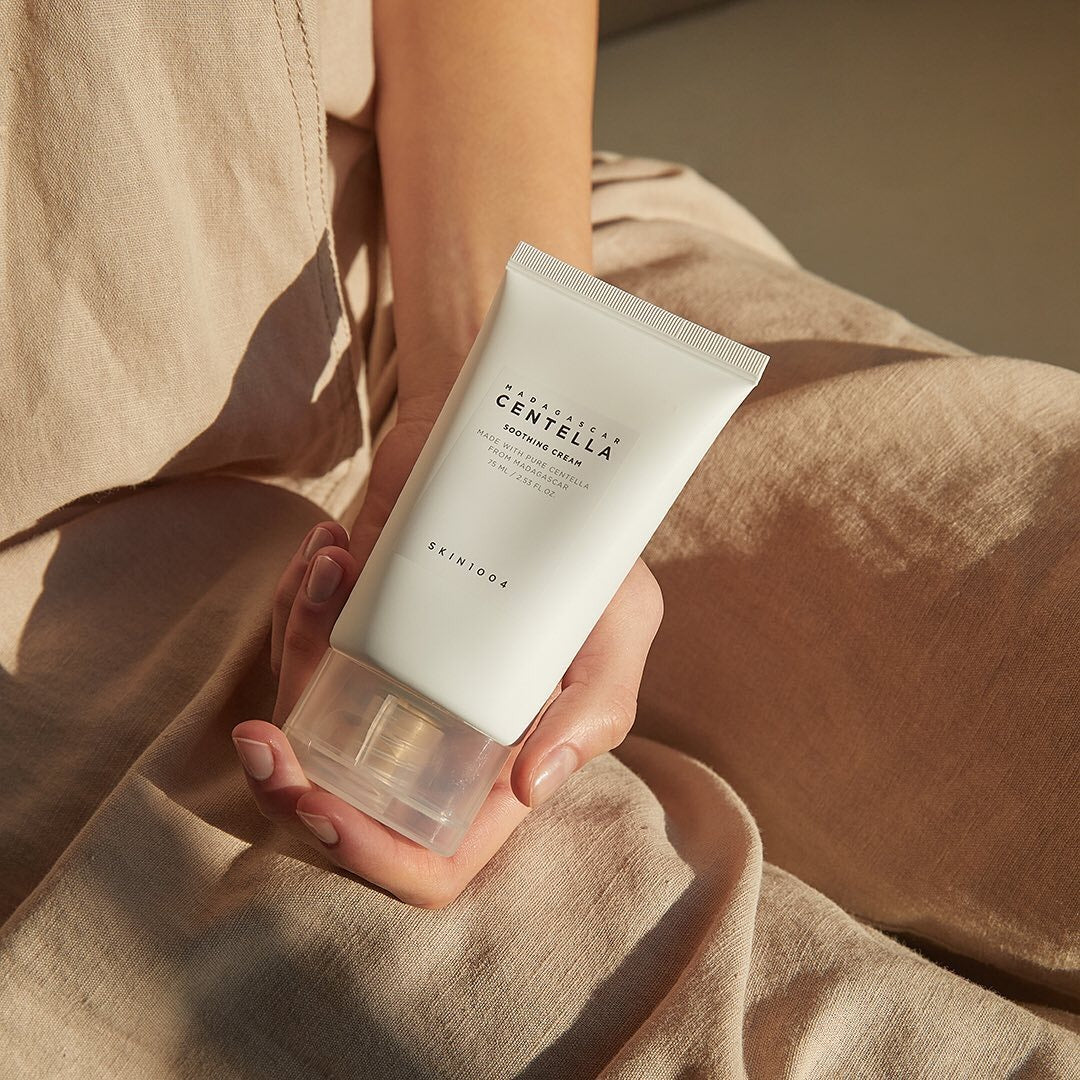 Madagascar Centella Soothing Cream