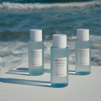 Madagascar Centella Hyalu‑Cica Brightening Toner