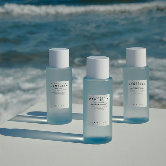 Madagascar Centella Hyalu‑Cica Brightening Toner