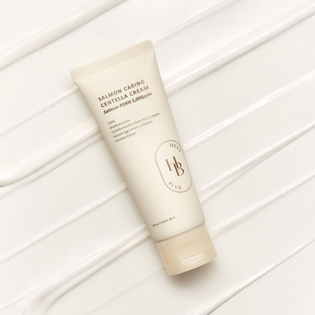 Salmon Caring Centella Cream