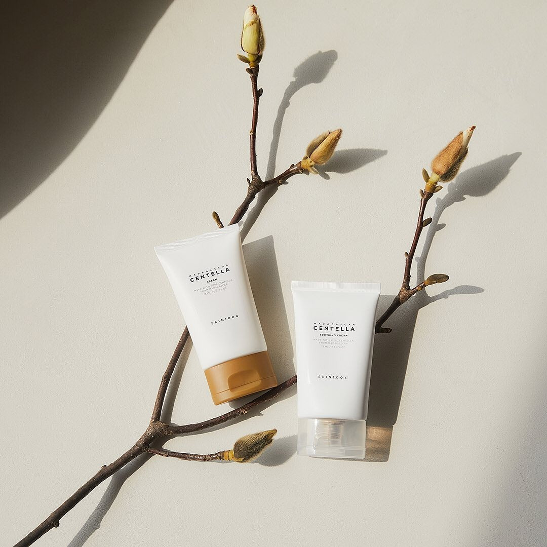 Madagascar Centella Soothing Cream