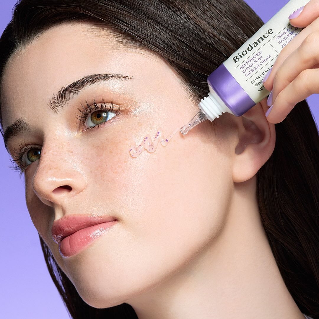 Rejuvenating Caviar PDRN Capsule Cream