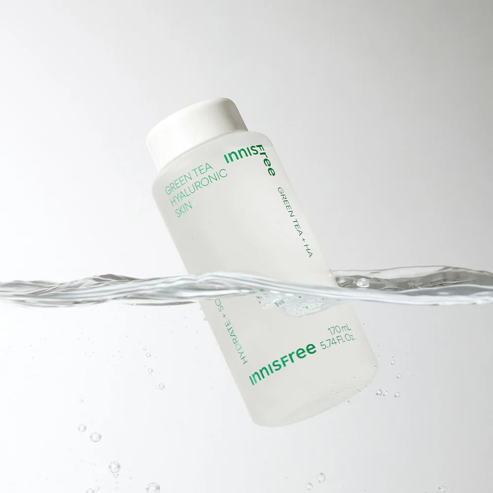 Green Tea Hyaluronic Skin