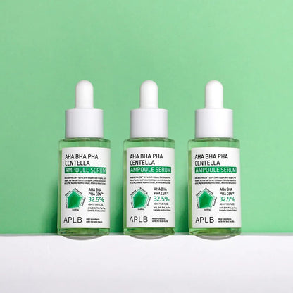 AHA BHA PHA Centella Facial Serum