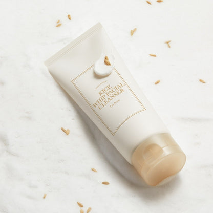Rice Whip Facial Cleanser