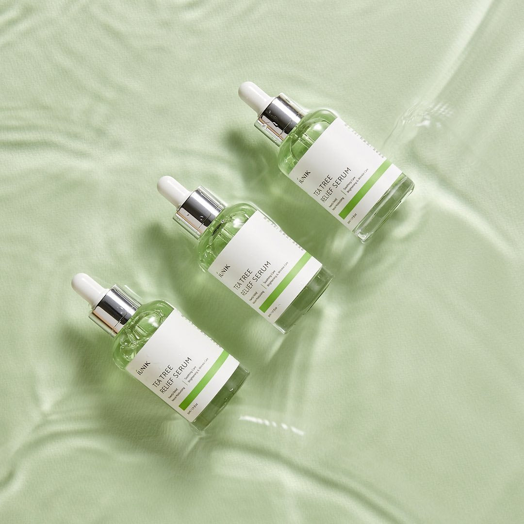 Tea Tree Relief Serum