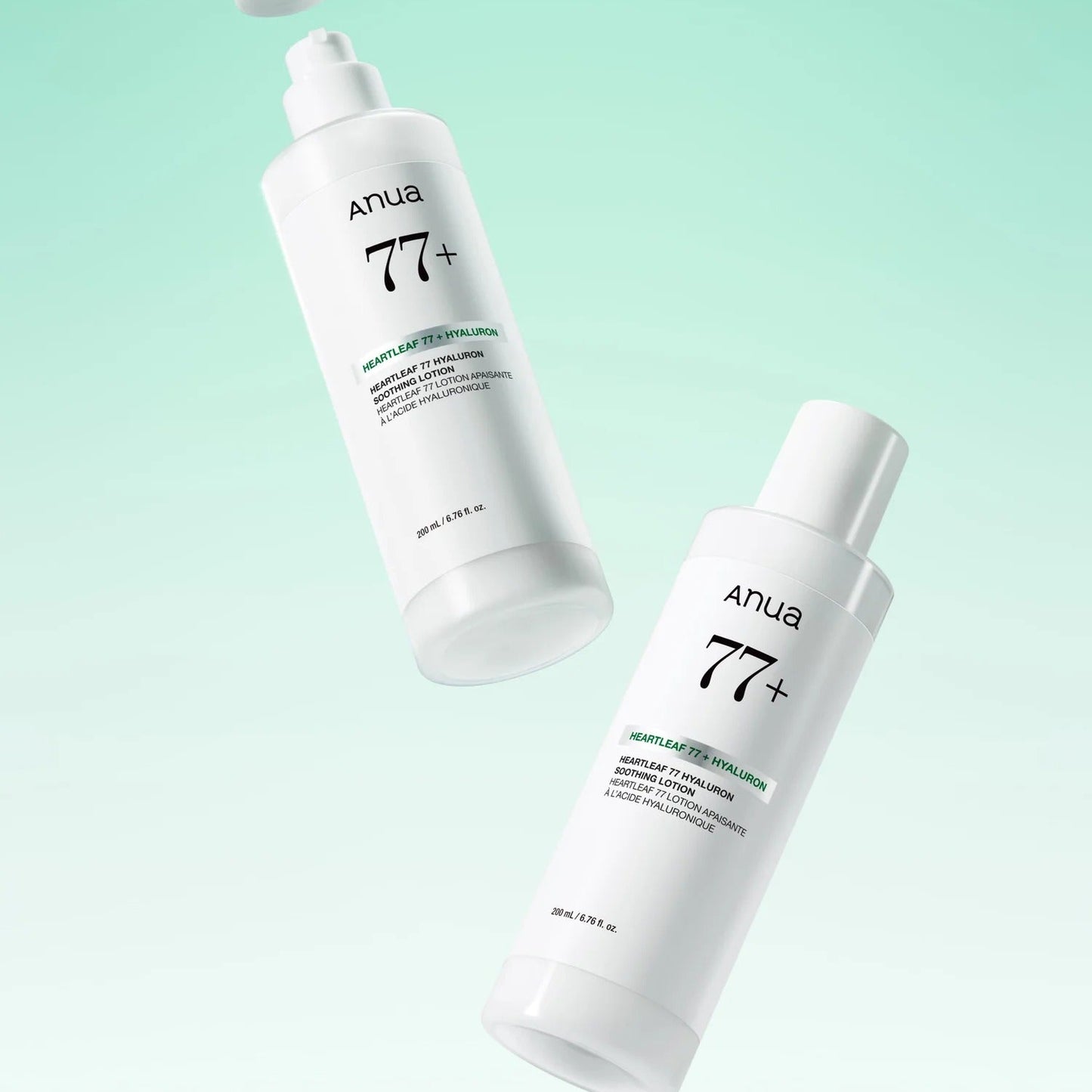 Heartleaf 70 Daily Lotion