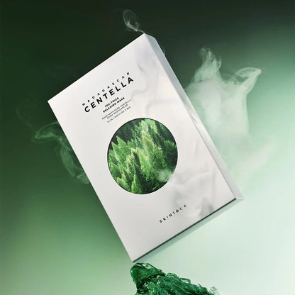 Madagascar Centella Tea-Trica Relaxing Mask