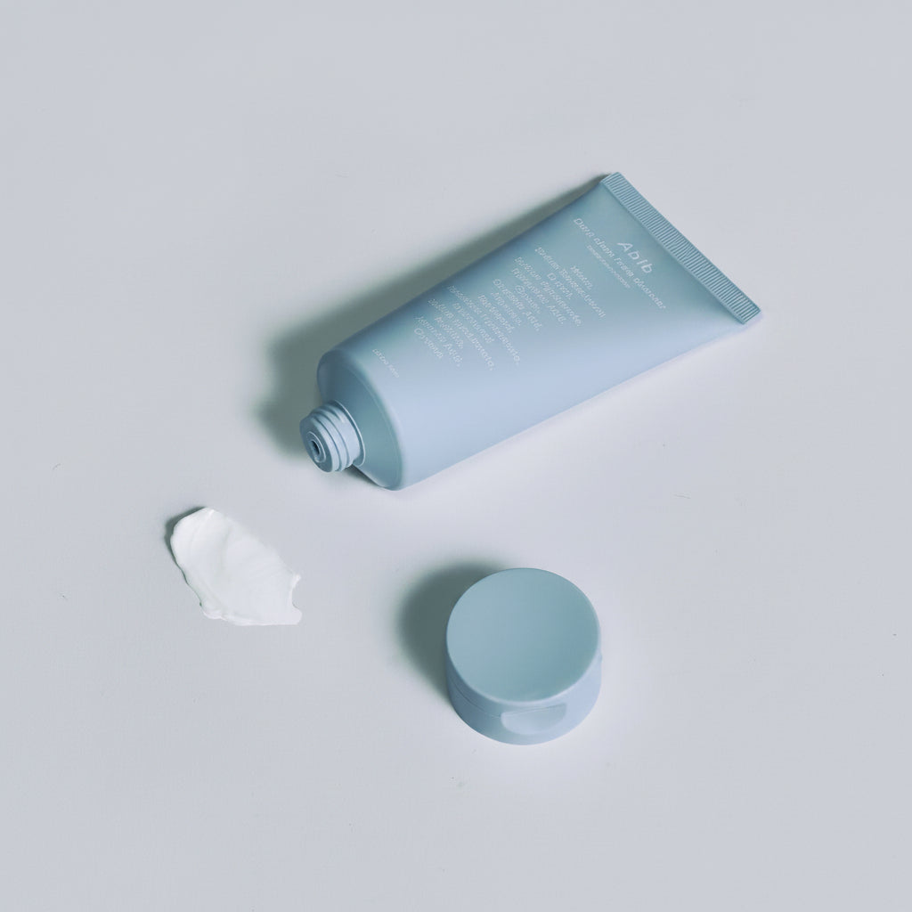 Deep Clean Foam Cleanser Sedum Hyaluron Foam