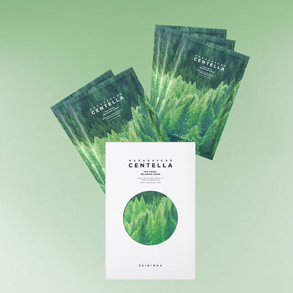 Madagascar Centella Tea-Trica Relaxing Mask