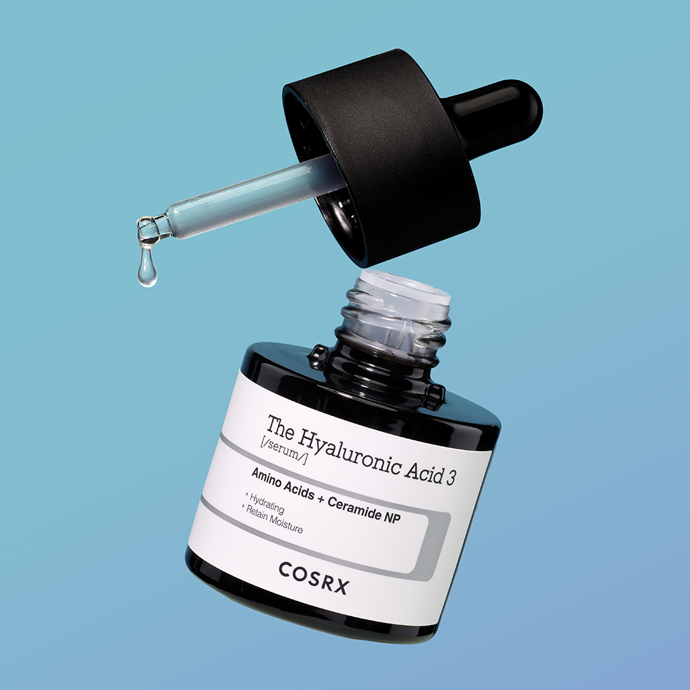 The Hyaluronic Acid 3 Serum