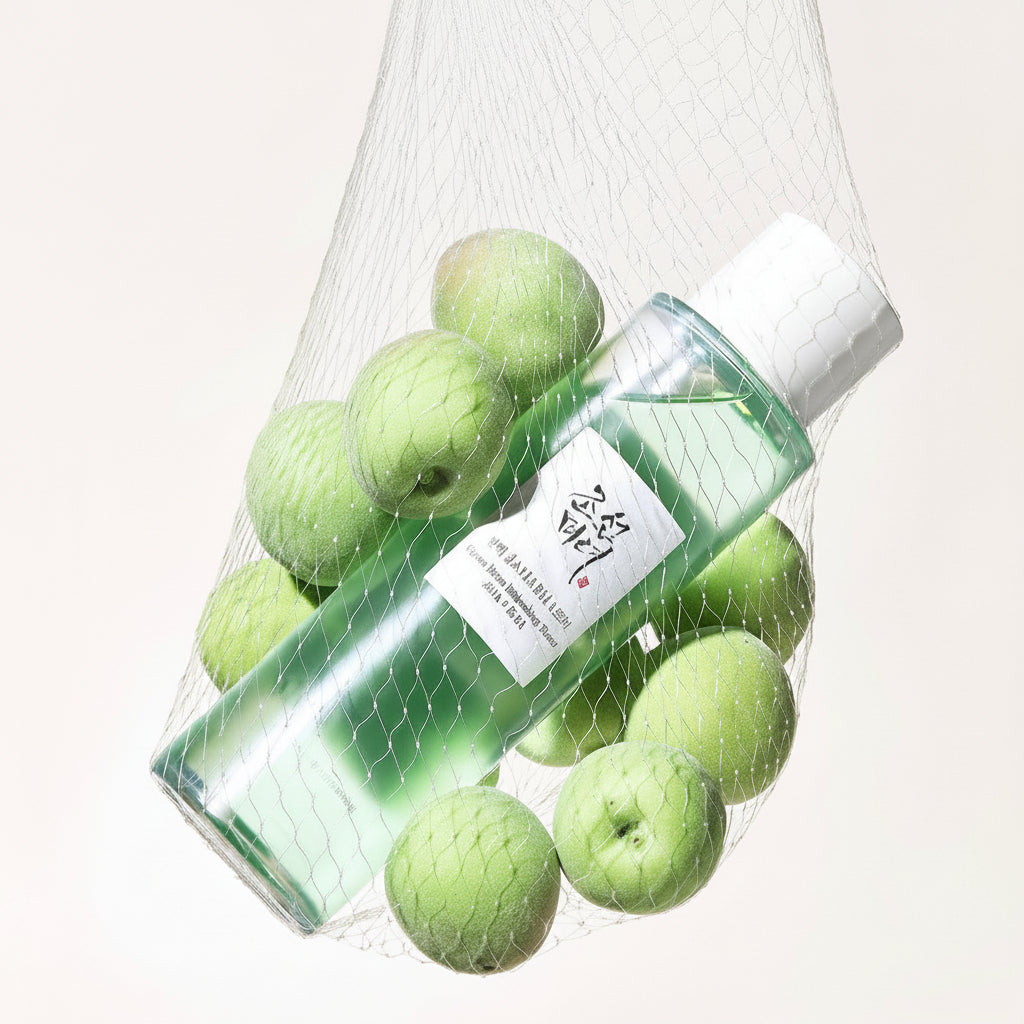 Green Plum Refreshing Toner AHA + BHA