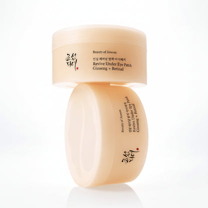 Revive Under Eye Patch Ginseng + Retinal