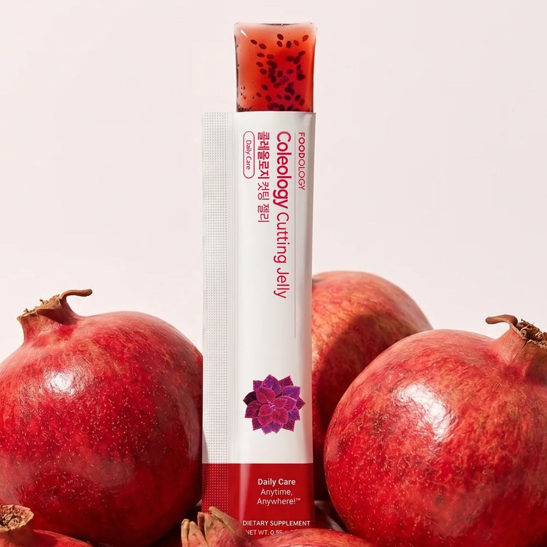 Coleology Cutting Jelly