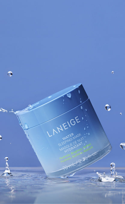 Water Sleeping Mask EX (Renewal)