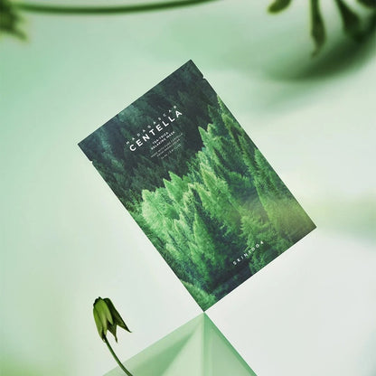Madagascar Centella Tea-Trica Relaxing Mask