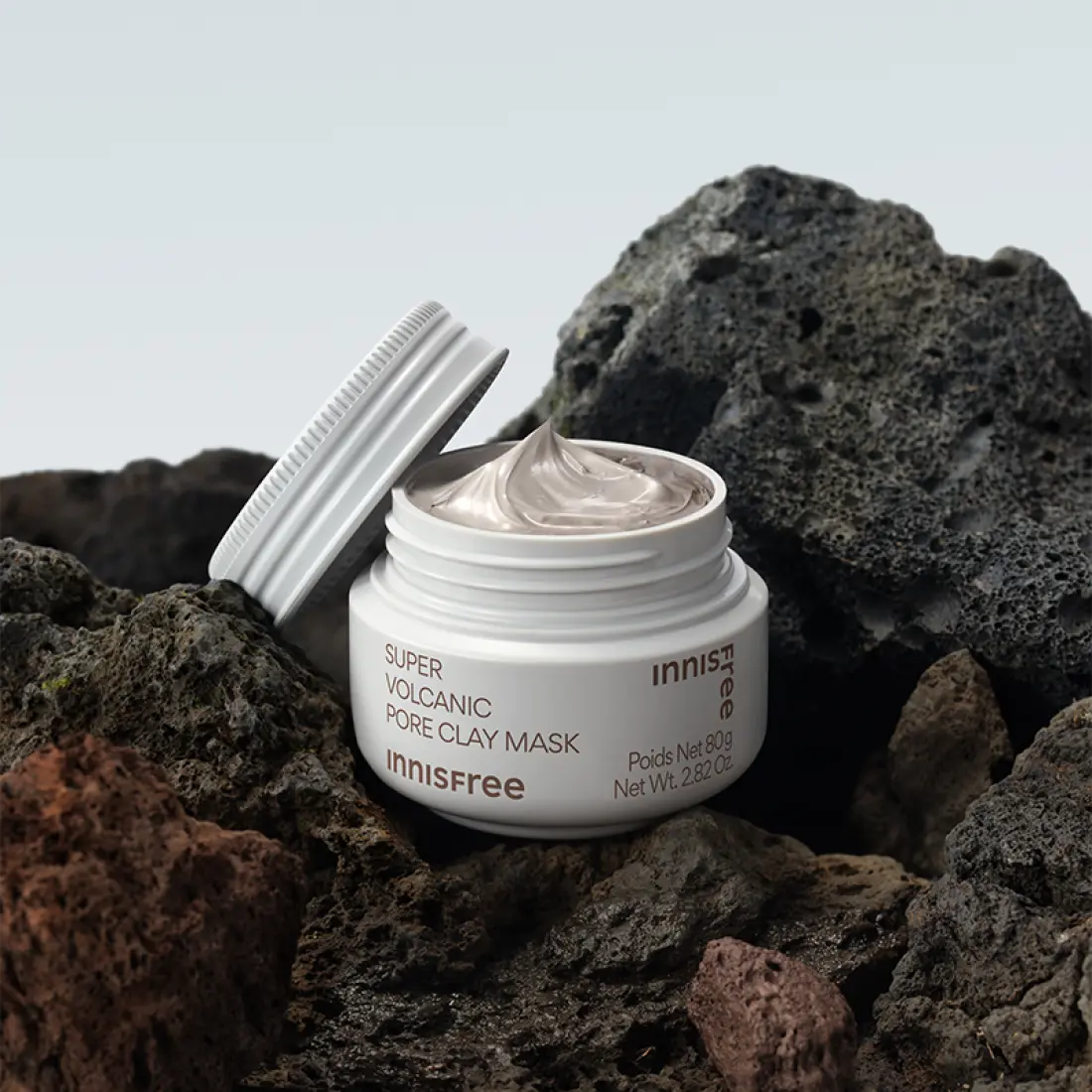 Super Volcanic Pore Clay Mask (Renewal)