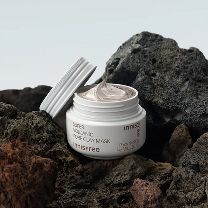 Super Volcanic Pore Clay Mask (Renewal)