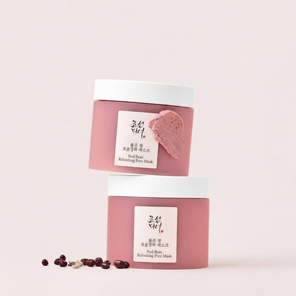 Red Bean Refreshing Pore Mask