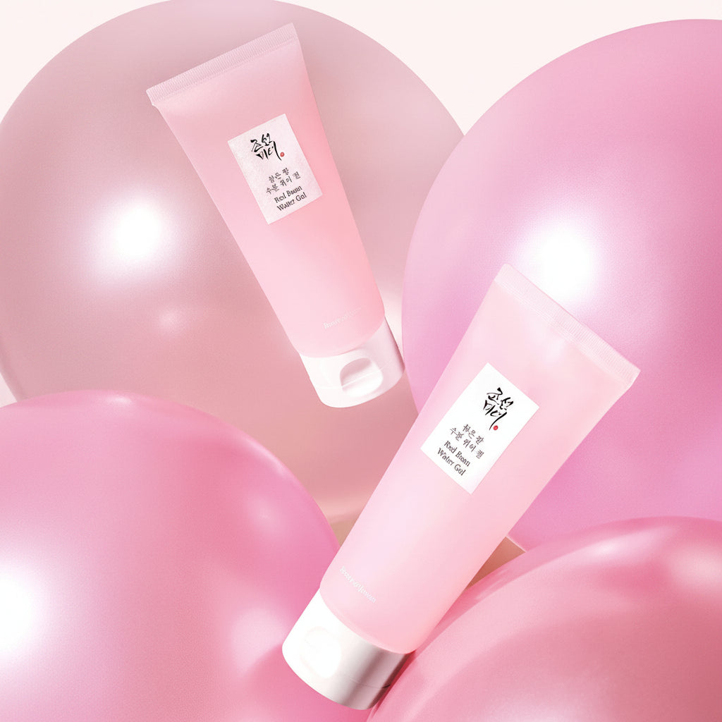 Red Bean Water Gel