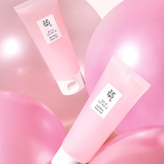 Red Bean Water Gel