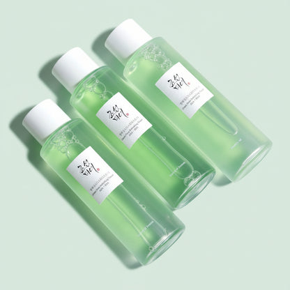 Green Plum Refreshing Toner AHA + BHA