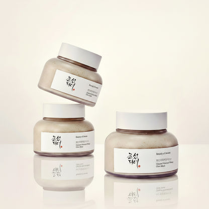 Ground Rice and Honey Glow Mask